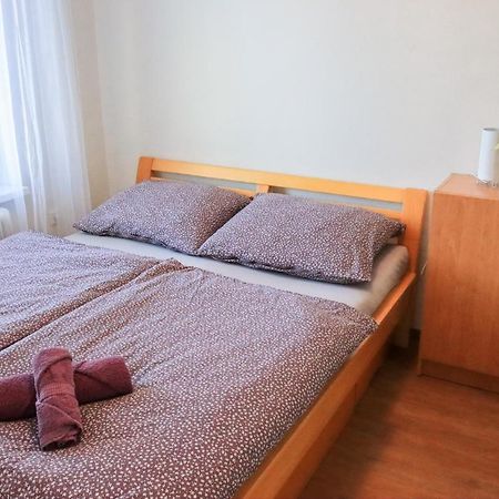 Pohodlny Apartman S Ptaci Zahradou Uherské Hradiště Εξωτερικό φωτογραφία