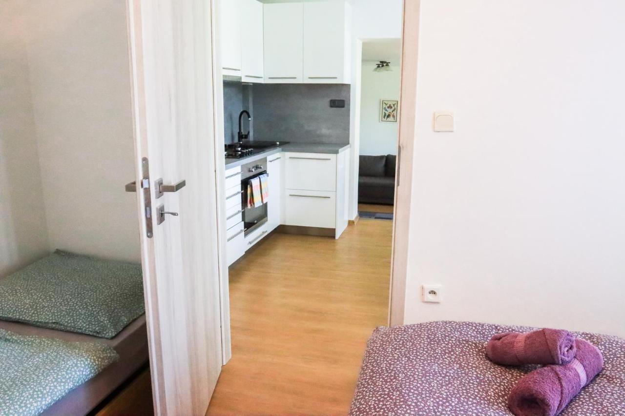 Pohodlny Apartman S Ptaci Zahradou Uherské Hradiště Εξωτερικό φωτογραφία